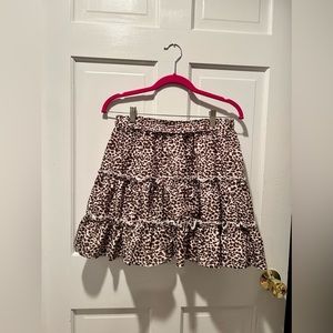 SHEIN skirt